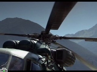 Стреляющие горы (2011) 2-я серия