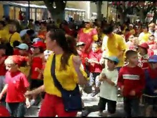 Paratge - baleti des petits 2 avec SLMTP