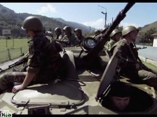 Стреляющие горы (2011) 4-я серия