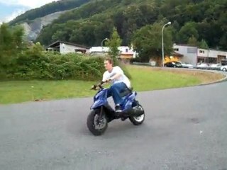 Boost'R Illegal Street Racing