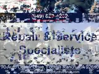 949-829-4252 ~ Ford Tune Ups Mission Viejo, CA