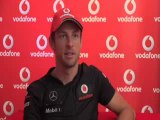 F1, GP Gran Bretagna 2011: Intervista a Jenson Button