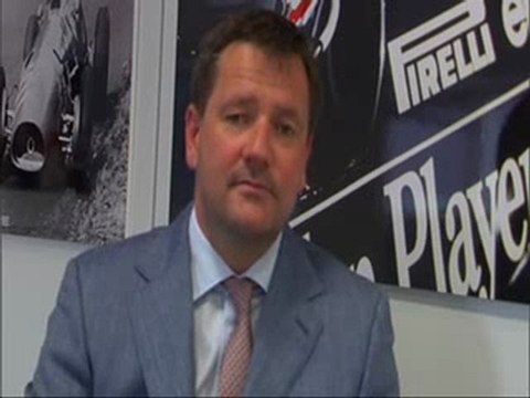 F1, GP Gran Bretagna 2011: Intervista pre-Silverstone a Paul Hembery (Pirelli)