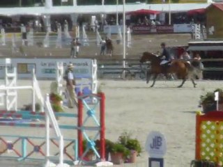 nador pondi et alexandre le moal champion de franca 2010