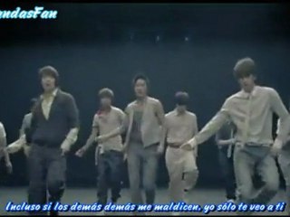 Super Junior - It's You (Original Version) [Sub Español]