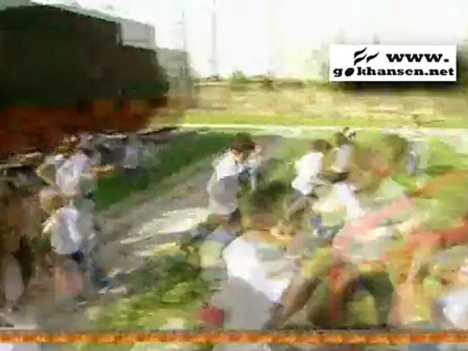 Eğitim 2012-2013 Çocuk Şarkıları 'ELLERİ YIKAMALI' Gökhan ŞEN Video Eğitim Klipleri