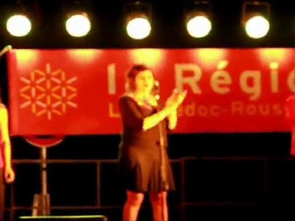 Paratge - concert d'occitana