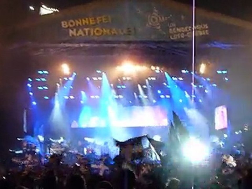Fête Nationale du Québec - 24 Juin 2011