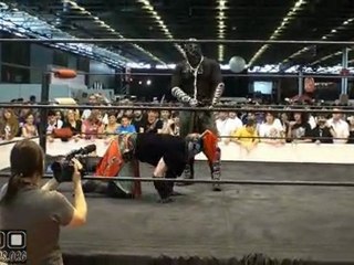 Japan Expo 2011 Reportage (13/) Paris Nord Villepinte