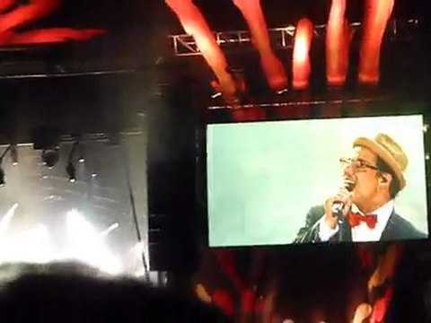 Soul man au Jazz Festival de Montréal