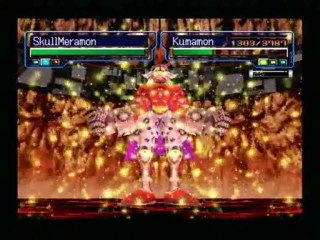 Digimon World 2003 walkthrough 28 - Les 3 donjons élémentaires