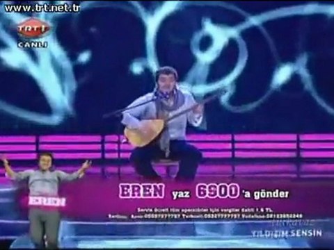 EREN Hafta 2.si YILDIZIM SENSİN-1 TRT 2011