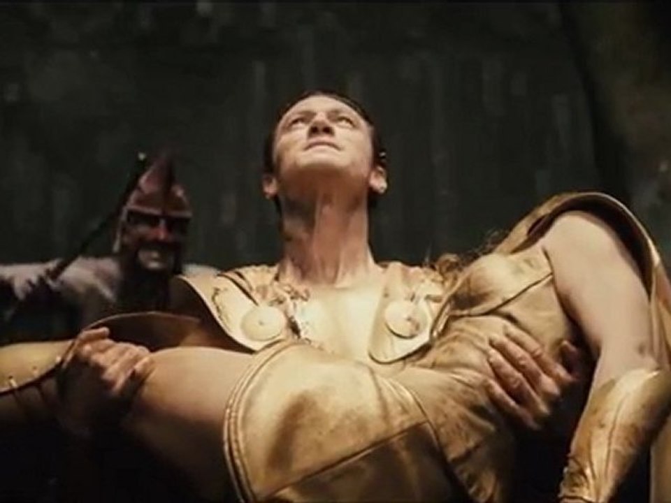 Immortals - Trailer 2 - New 2011