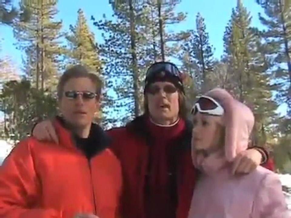 Ronn Moss's Blog - Behind The Scenes With Ashley Jones (Pt 1 of 2)