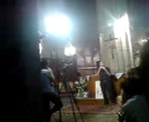 Témoignage de Charles Dubois la veille de son ordination : La croix est notre passage obligé pour rejoindre Dieu