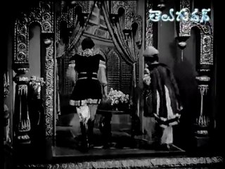 Bhooloka Rambha - Full Length Telugu Movie - Anjali Devi - Gemini Ganesan