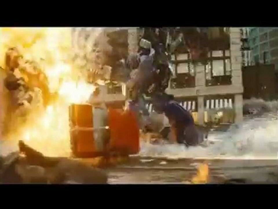 Live Action Transformers Theme