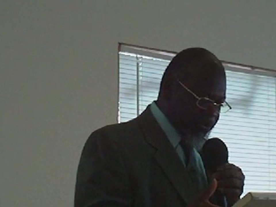 I Am Healed-7-3-2011