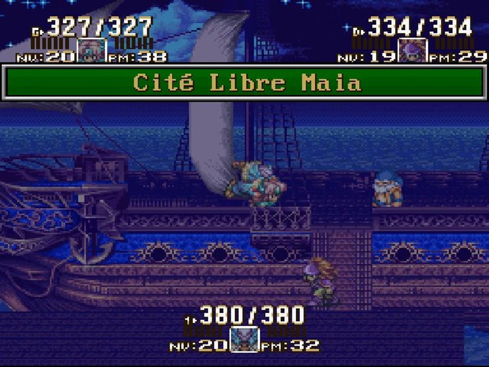 OneShot de Seiken Densetsu 3 partie 21/54