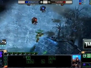 NASL DAY2 Sen vs DarKFoRcE