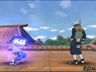 Naruto Shippuden Clash of Ninja Revolution 3 Supers Part I