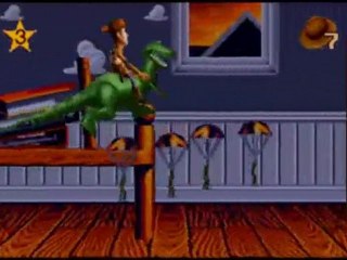 Toy-Story-(Genesis)-Walkthrough-Part-2
