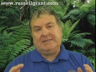 RussellGrant.com Video Horoscope Aries July Sunday 10th