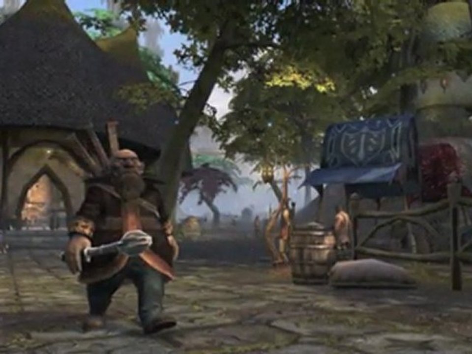 Rift Leveling Guide: Choose Your Race- Guardian Dwarves