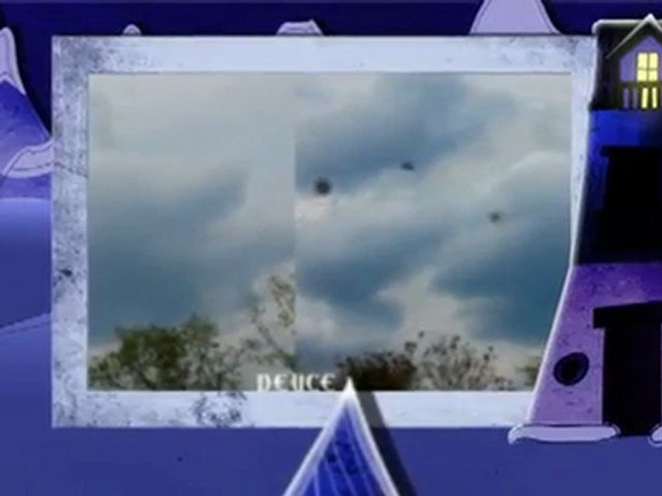 "SUPERNATURAL CLOUD ART" "WORLD'S FARE" sponsored by "EYES"