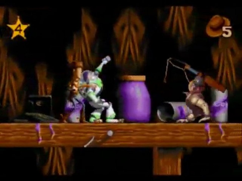 Toy-Story-(Genesis)-Walkthrough-Part-4