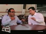 Cesar Madrigal entrevista entre pasillos 4 de junio 2011