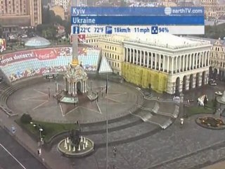 Berlin - Germany, Vienna - Austria, Seattle - USA, Kyiv - Ukraine, Cannes - France, Tenerife - Spain, Agadir - Morocco