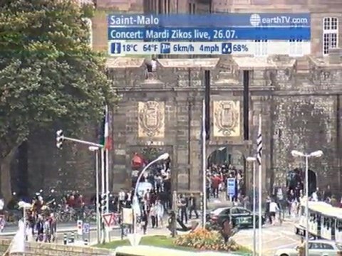 Lucerne - Switzerland, Stuttgart - Germany, Agadir - Morocco, Amsterdam - Netherlands, Saint-Malo - France, Ascona - Ticino - Switzerland, Bandar Seri Begawan - Brunei