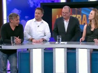 Marc Labrèche (2010-05-26 - Show du matin et L'Extra) 03