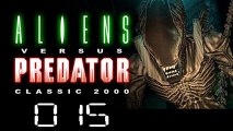 Let's Play Aliens versus Predator Classic 2000 - 15/33 - Ich will doch einfach nur noch raus hier!
