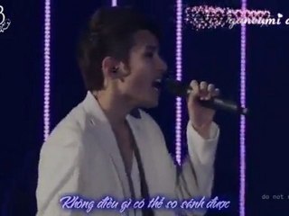 Vietsub+Kara All my heart Super Junior Live