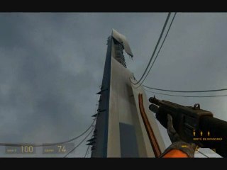 Walkthrough: Half-life 2 (68): La Citadelle
