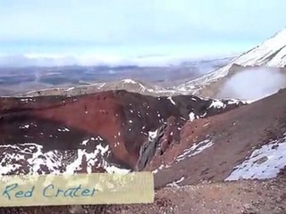 Tongariro Alpine Crossing