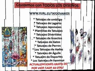 Diseños de Tatuajes (tatuajes, tribales, diseños, plantillas, colores)