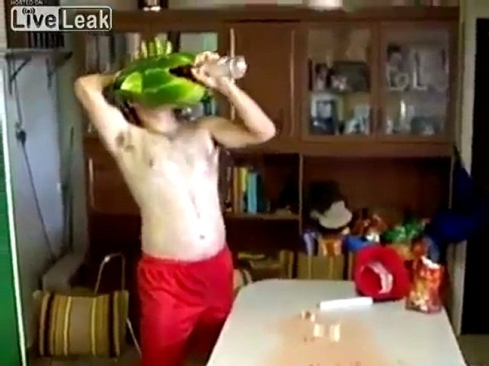 Watermelon-man
