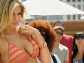 Staring Contest mit Kate Upton