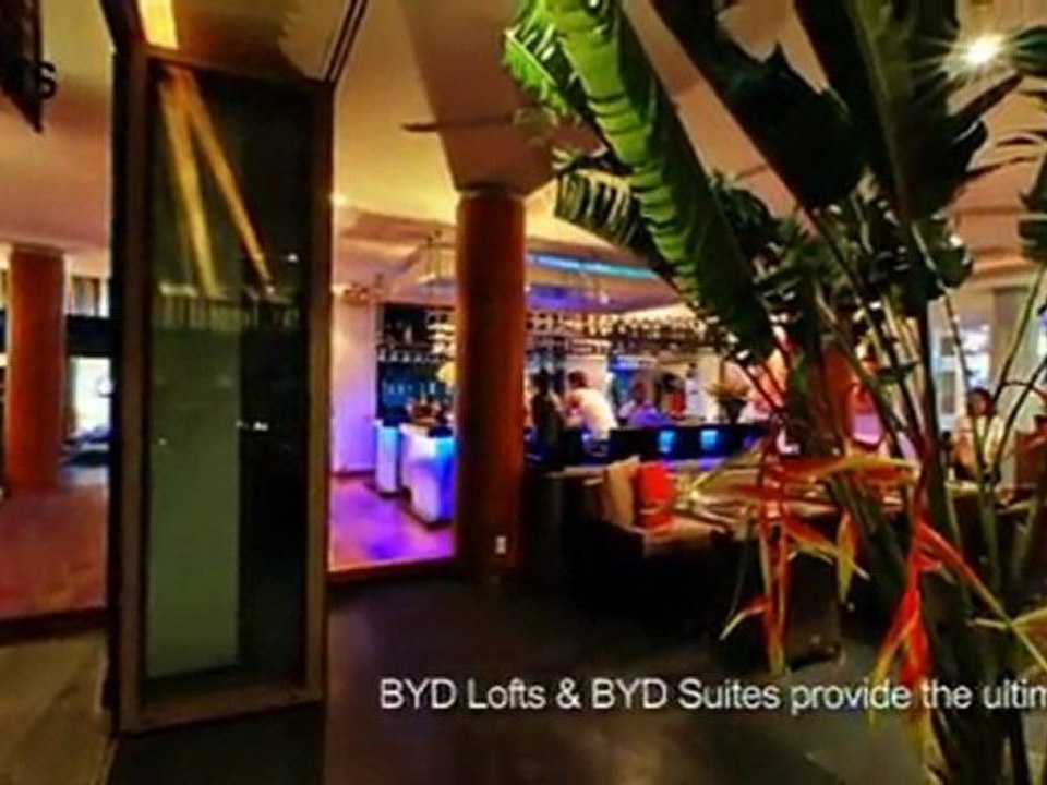 BYD Lofts Boutique Hotel & Serviced Apartments 360 View