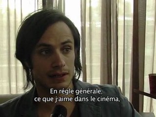 2011 - Gael García Bernal, invité d'honneur