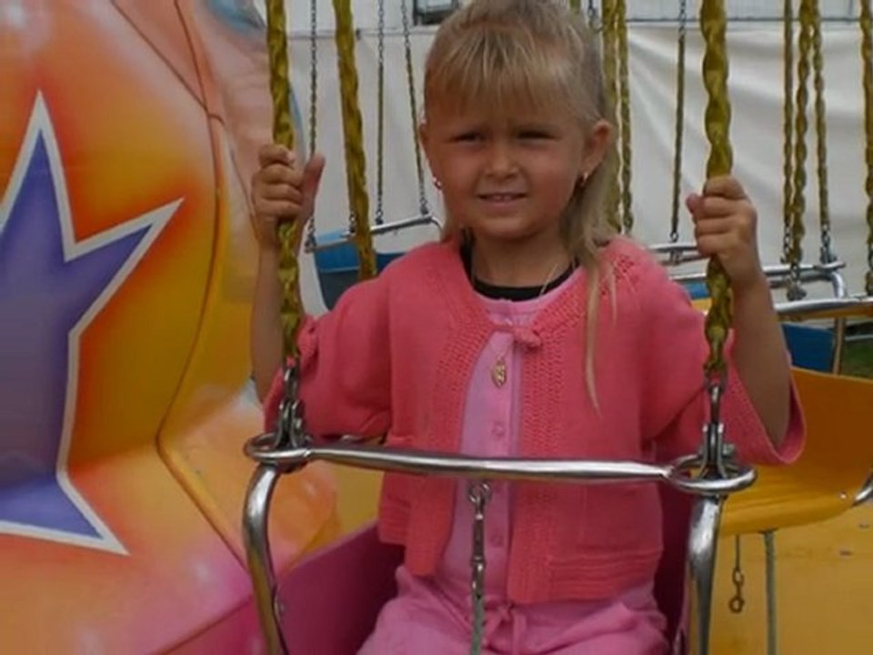 leane a la fetes des loges 2011