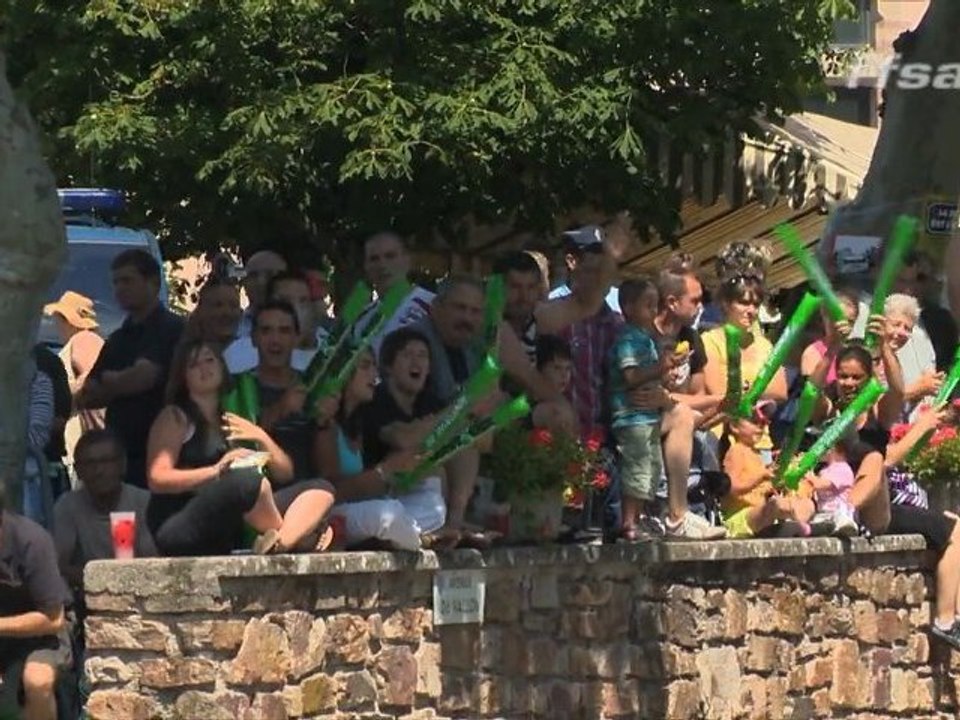 Rallye du Rouergue Aveyron Midi-Pyrénées - Etape 2