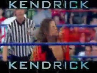 The Brian Kendrick 3rd {Full} - Titantron