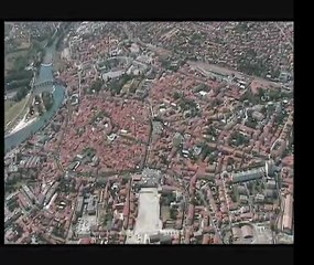 Deltaplane sur MILLAU