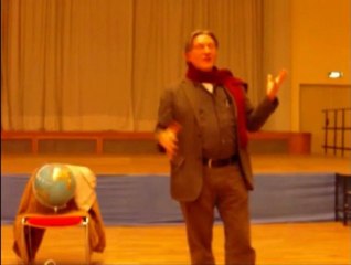 Tei-1 Vom geistigen Antlitz von Kosmos und Erde