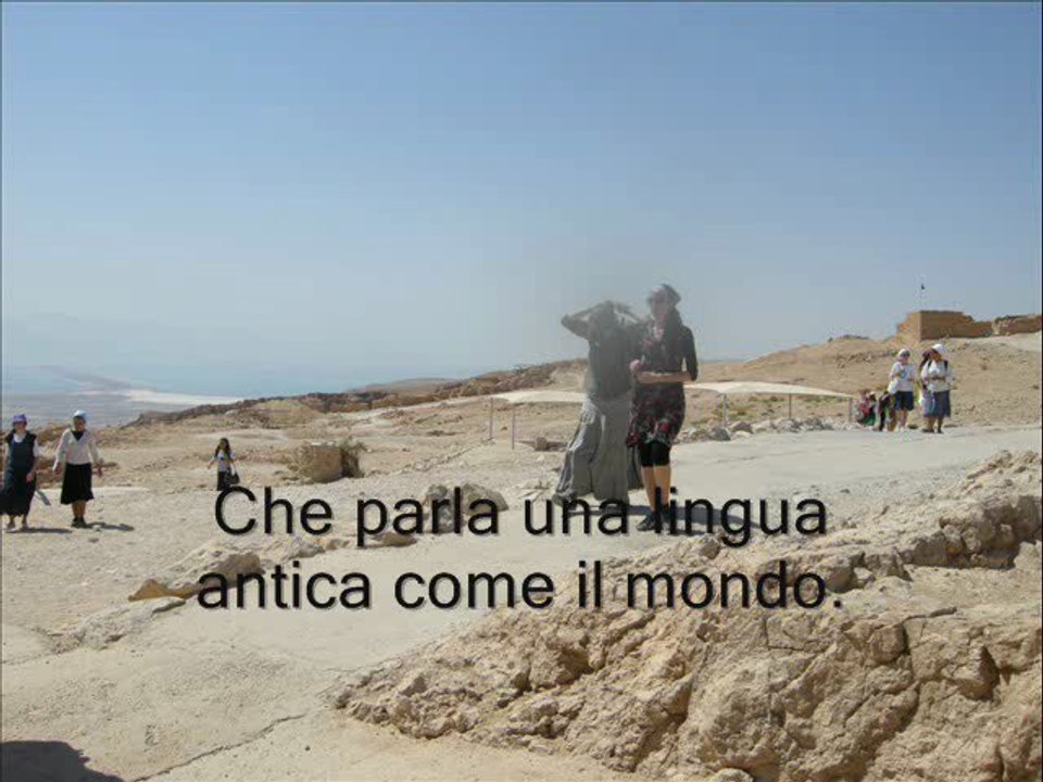 Antonio De Lisa - Alle porte di Gerusalemme (Videopoema da Ritmi urbani)