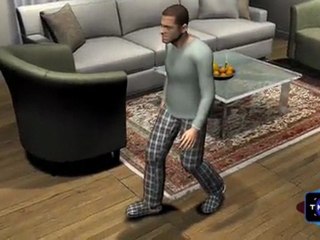 3D Animation- Animating People